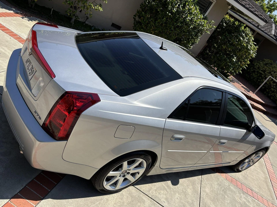 2006 Cadillac CTS-V 1st Gen - Image 9 of 31