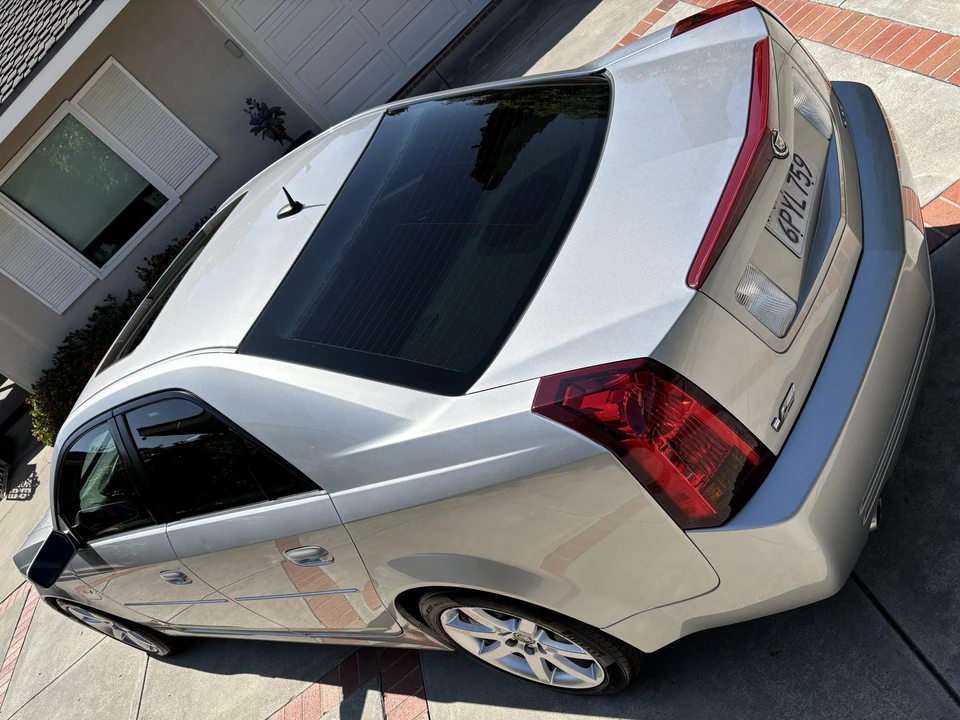 2006 Cadillac CTS-V 1st Gen - Image 6 of 31