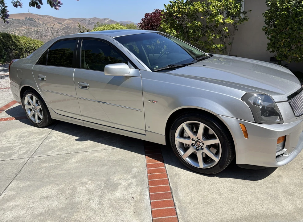 2006 Cadillac CTS-V 1st Gen - Image 11 of 31