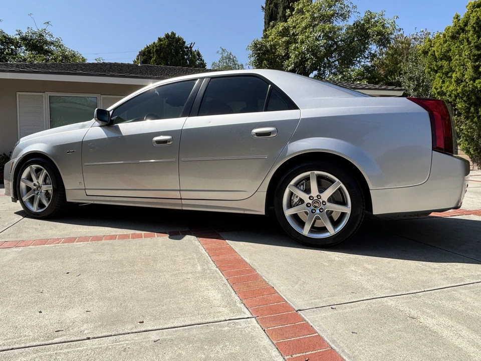 2006 Cadillac CTS-V 1st Gen - Image 4 of 31
