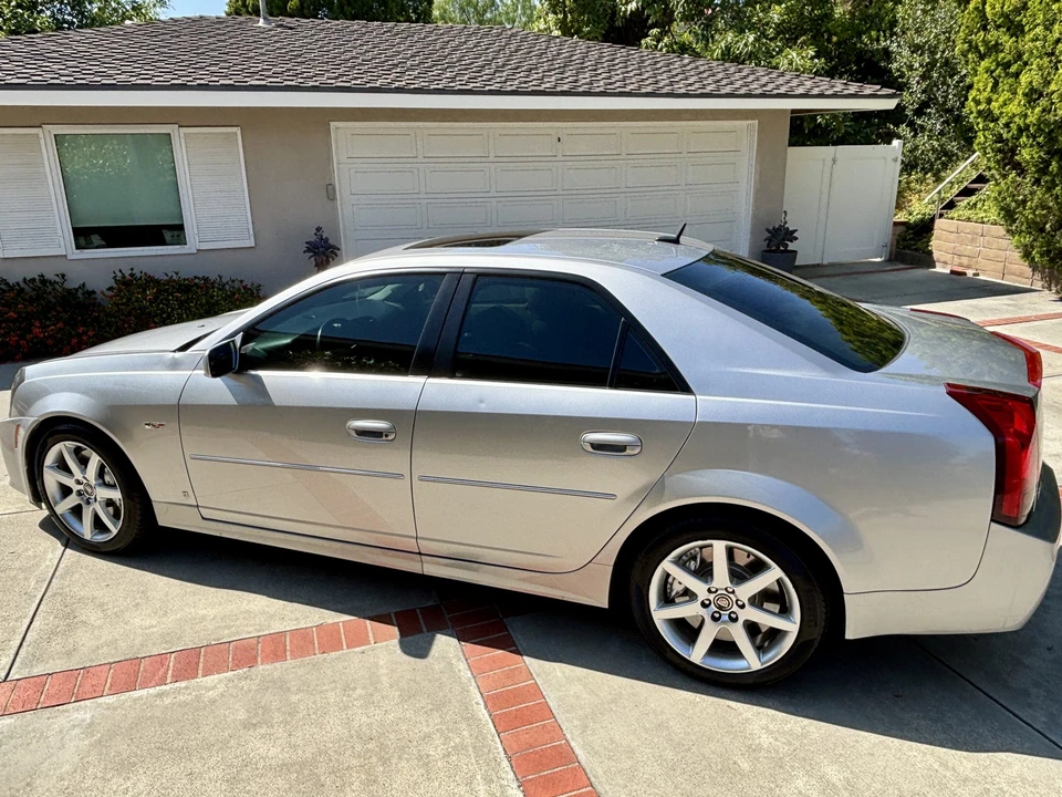 2006 Cadillac CTS-V 1st Gen - Image 5 of 31