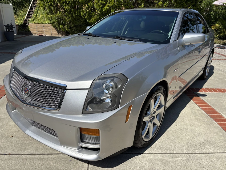 2006 Cadillac CTS-V 1st Gen - Image 2 of 31