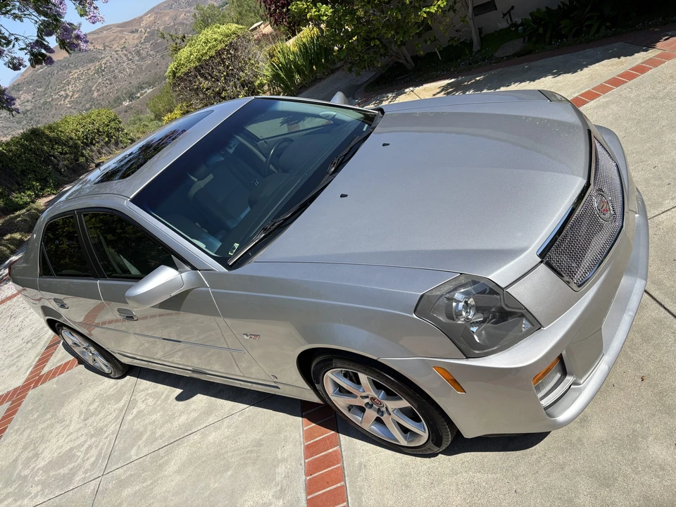 2006 Cadillac CTS-V 1st Gen - Image 13 of 31