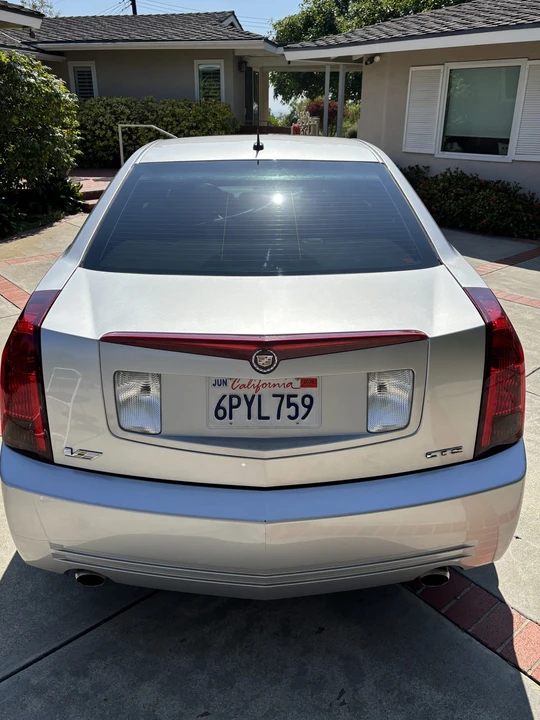 2006 Cadillac CTS-V 1st Gen - Image 7 of 31