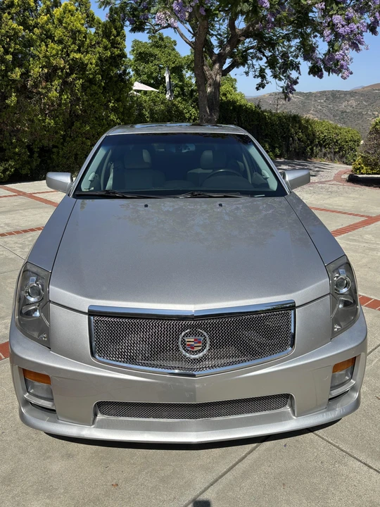 2006 Cadillac CTS-V 1st Gen - Image 14 of 31