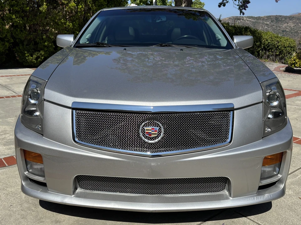 2006 Cadillac CTS-V 1st Gen - Image 16 of 31