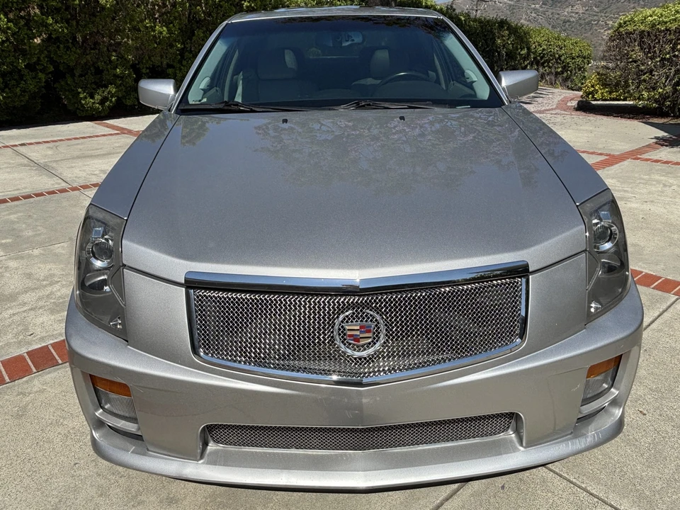2006 Cadillac CTS-V 1st Gen - Image 15 of 31