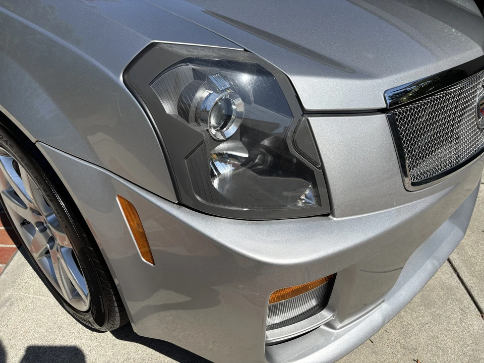 2006 Cadillac CTS-V 1st Gen - Image 27 of 31