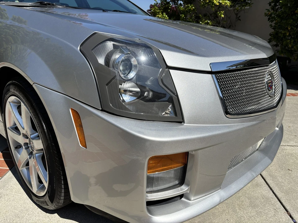 2006 Cadillac CTS-V 1st Gen - Image 26 of 31