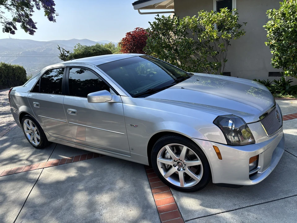 2006 Cadillac CTS-V 1st Gen - Image 21 of 31
