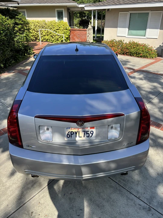 2006 Cadillac CTS-V 1st Gen - Image 19 of 31