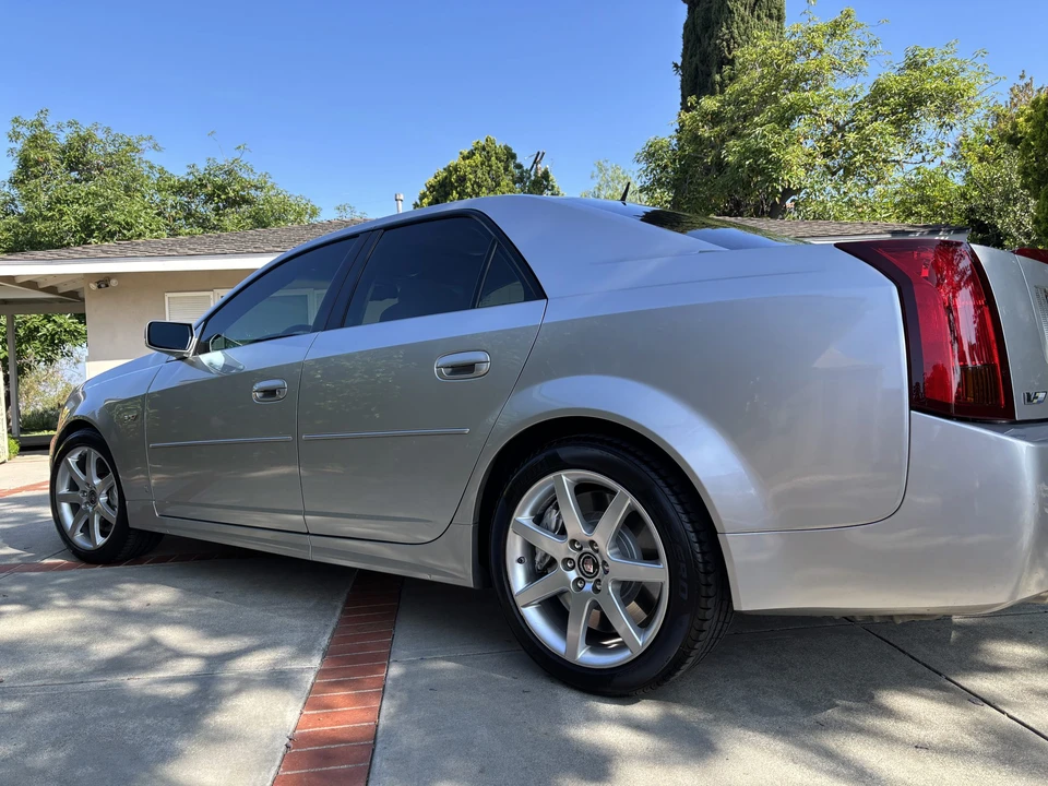 2006 Cadillac CTS-V 1st Gen - Image 18 of 31