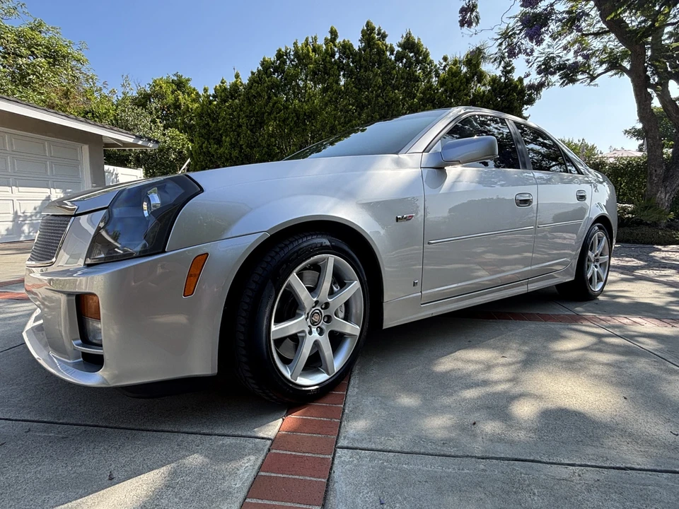 2006 Cadillac CTS-V 1st Gen - Image 17 of 31