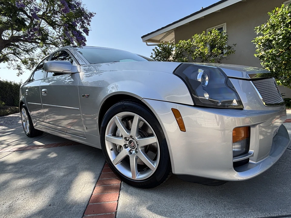 2006 Cadillac CTS-V 1st Gen - Image 22 of 31