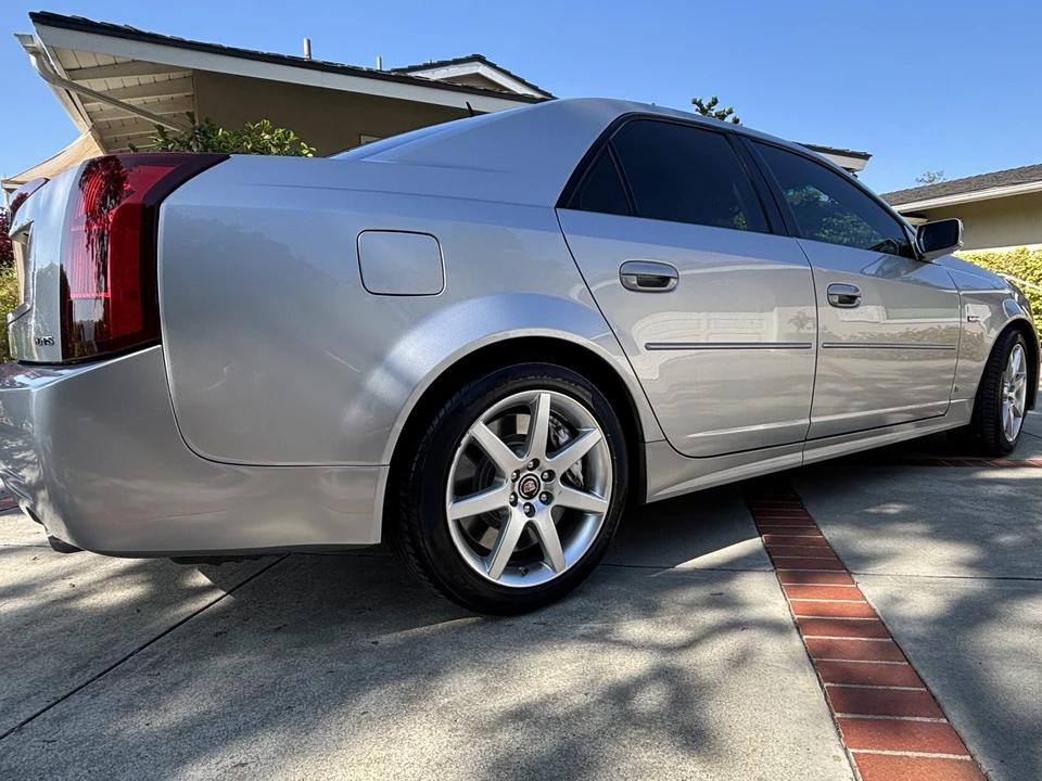 2006 Cadillac CTS-V 1st Gen - Image 20 of 31