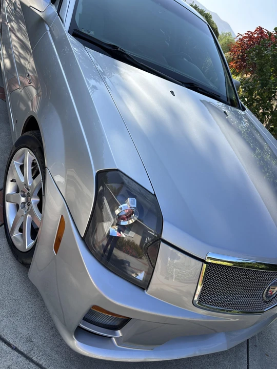 2006 Cadillac CTS-V 1st Gen - Image 23 of 31