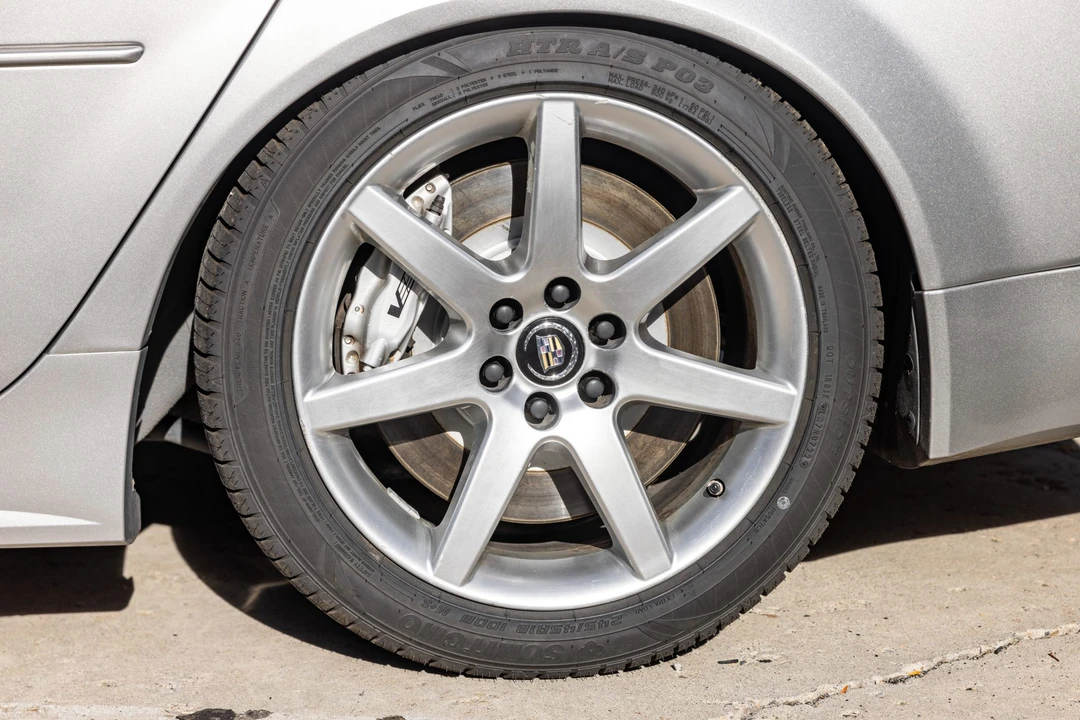 2006 Cadillac CTS-V 1st Gen - Image 25 of 31