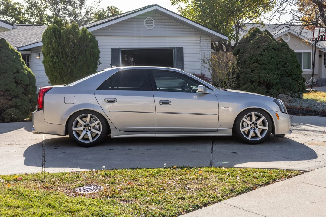 2006 Cadillac CTS-V 1st Gen - Image 4 of 31