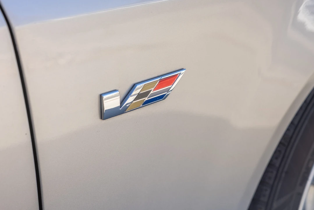 2006 Cadillac CTS-V 1st Gen - Image 18 of 31