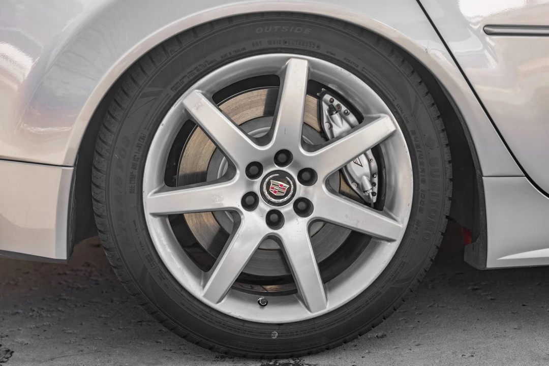 2006 Cadillac CTS-V 1st Gen - Image 24 of 31