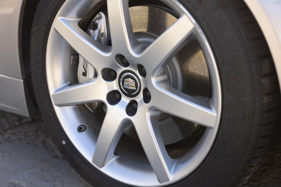 2006 Cadillac CTS-V 1st Gen - Image 27 of 31