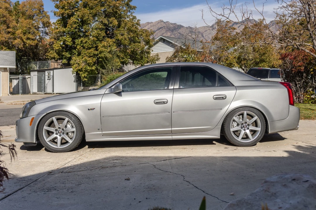 2006 Cadillac CTS-V 1st Gen - Image 8 of 31