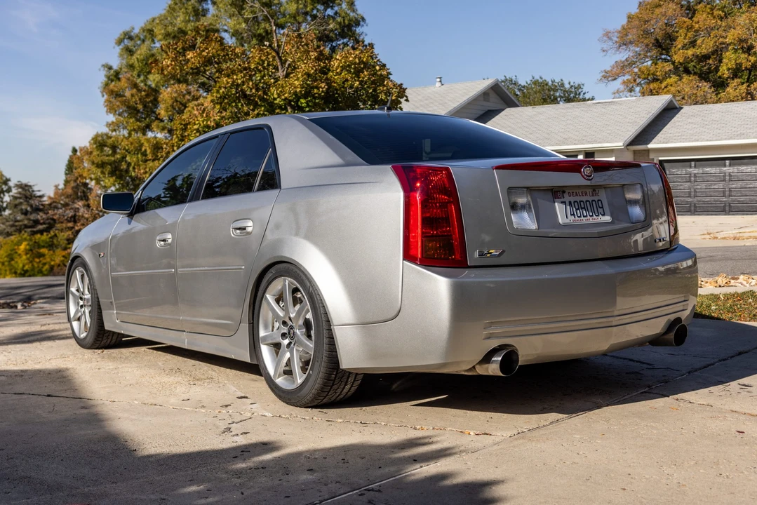2006 Cadillac CTS-V 1st Gen - Image 7 of 31