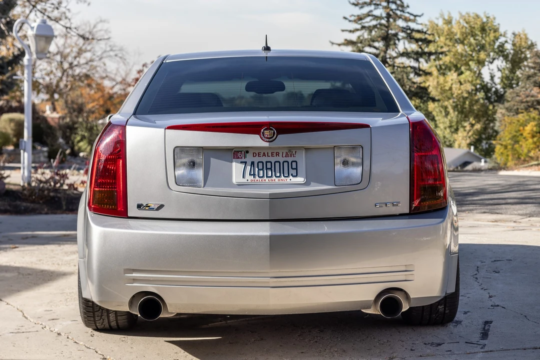2006 Cadillac CTS-V 1st Gen - Image 6 of 31