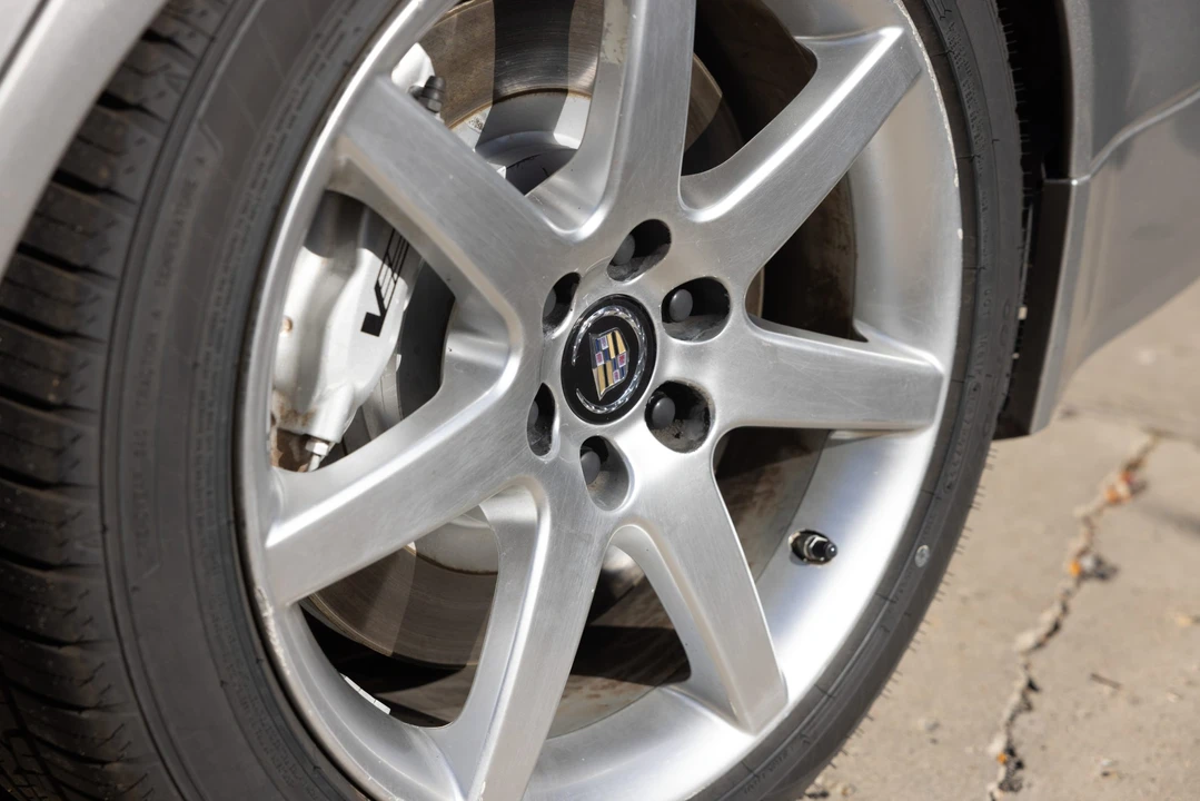 2006 Cadillac CTS-V 1st Gen - Image 28 of 31