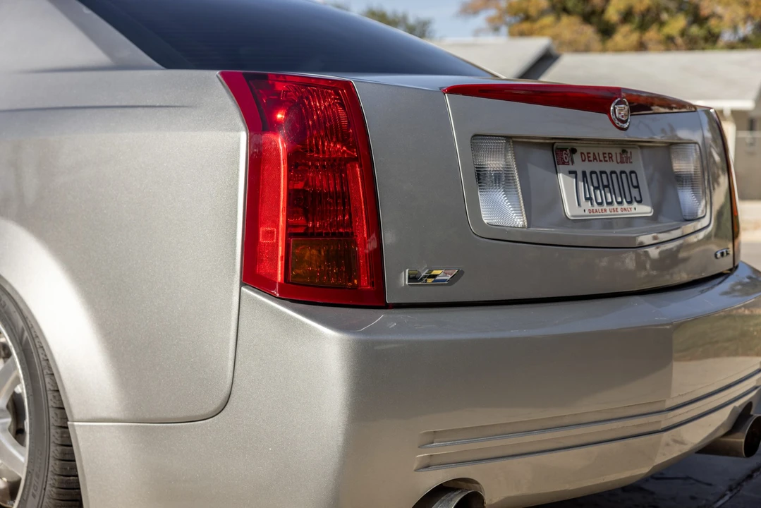 2006 Cadillac CTS-V 1st Gen - Image 13 of 31