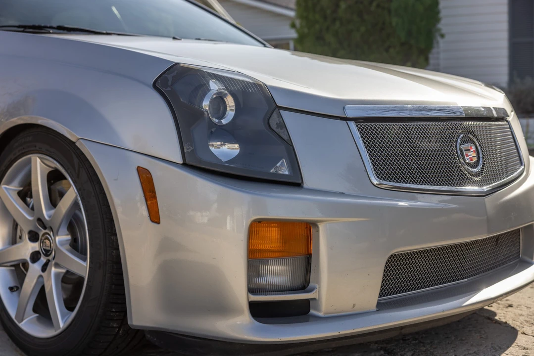 2006 Cadillac CTS-V 1st Gen - Image 11 of 31