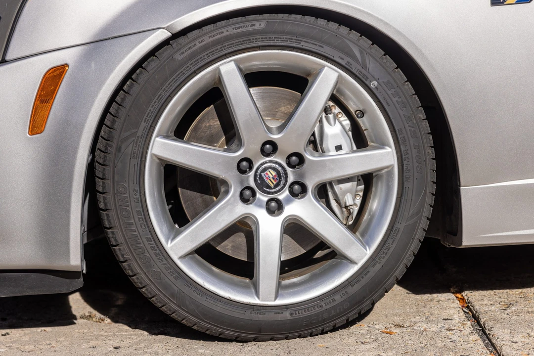 2006 Cadillac CTS-V 1st Gen - Image 22 of 31