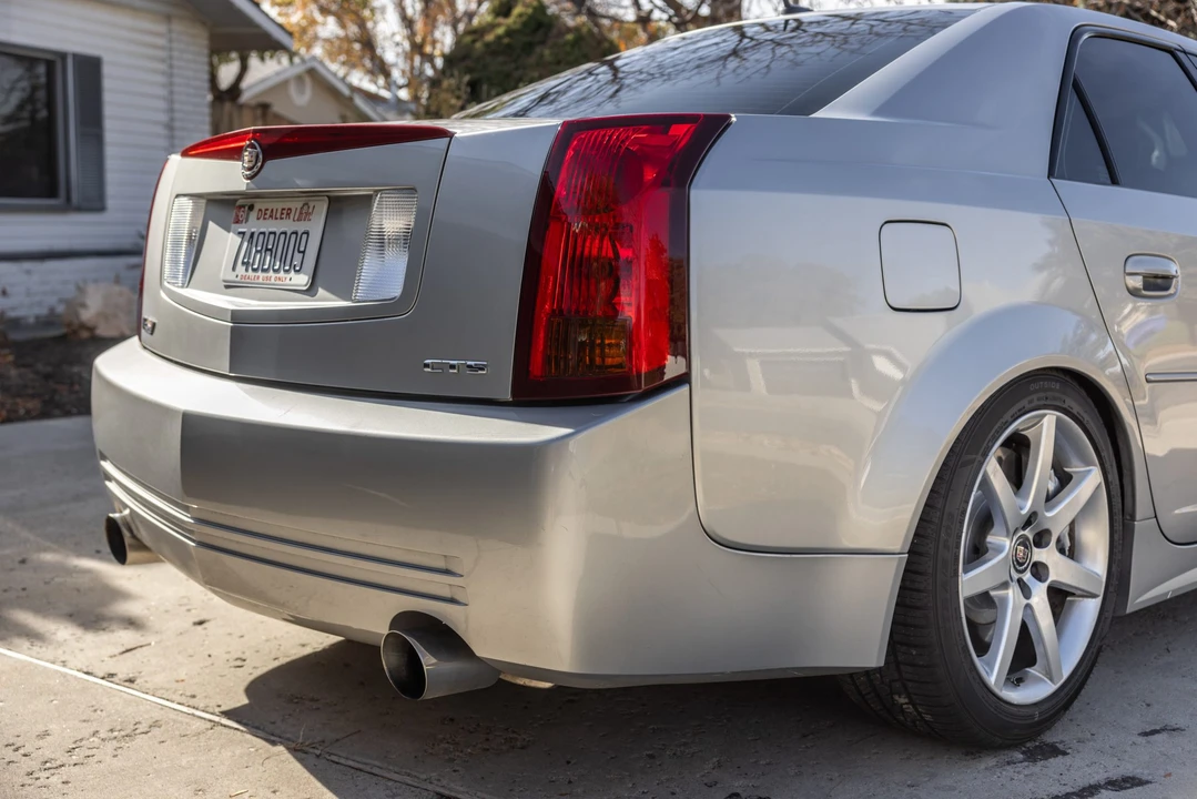 2006 Cadillac CTS-V 1st Gen - Image 14 of 31