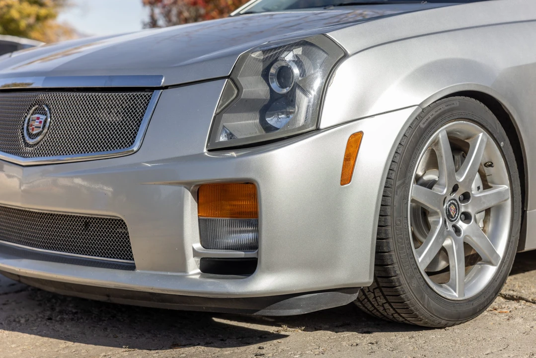 2006 Cadillac CTS-V 1st Gen - Image 12 of 31