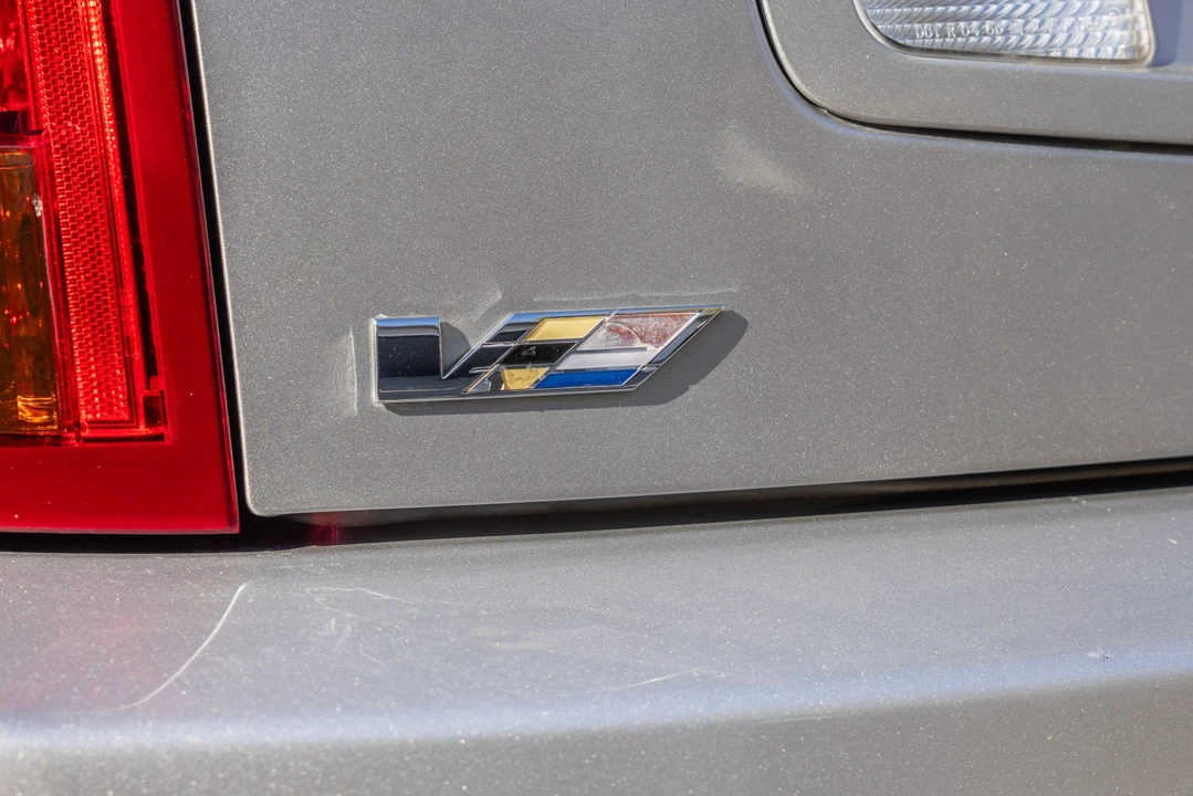 2006 Cadillac CTS-V 1st Gen - Image 19 of 31
