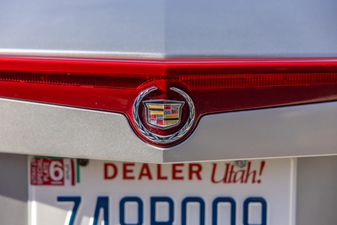 2006 Cadillac CTS-V 1st Gen - Image 17 of 31