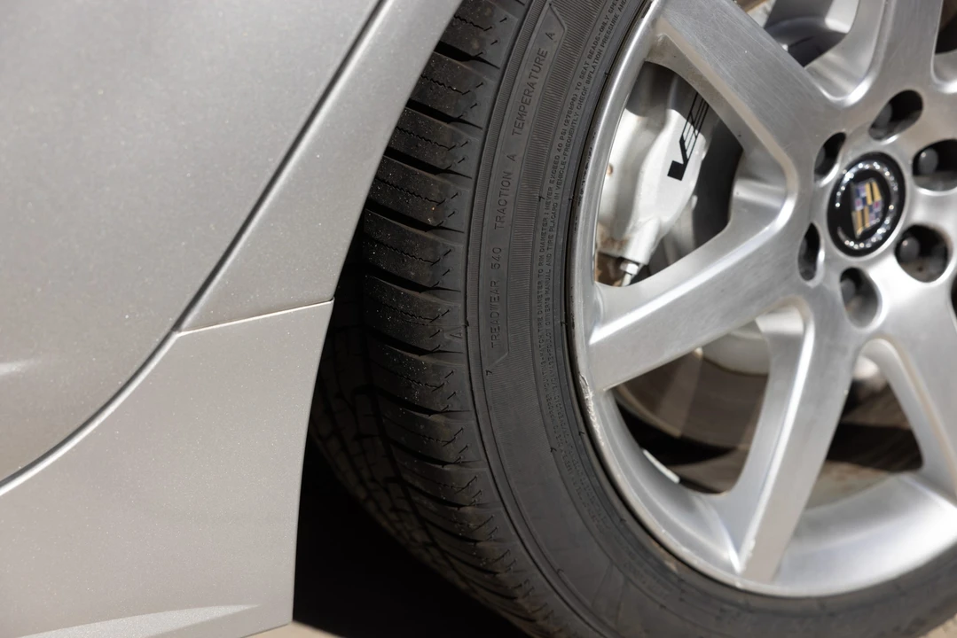 2006 Cadillac CTS-V 1st Gen - Image 29 of 31