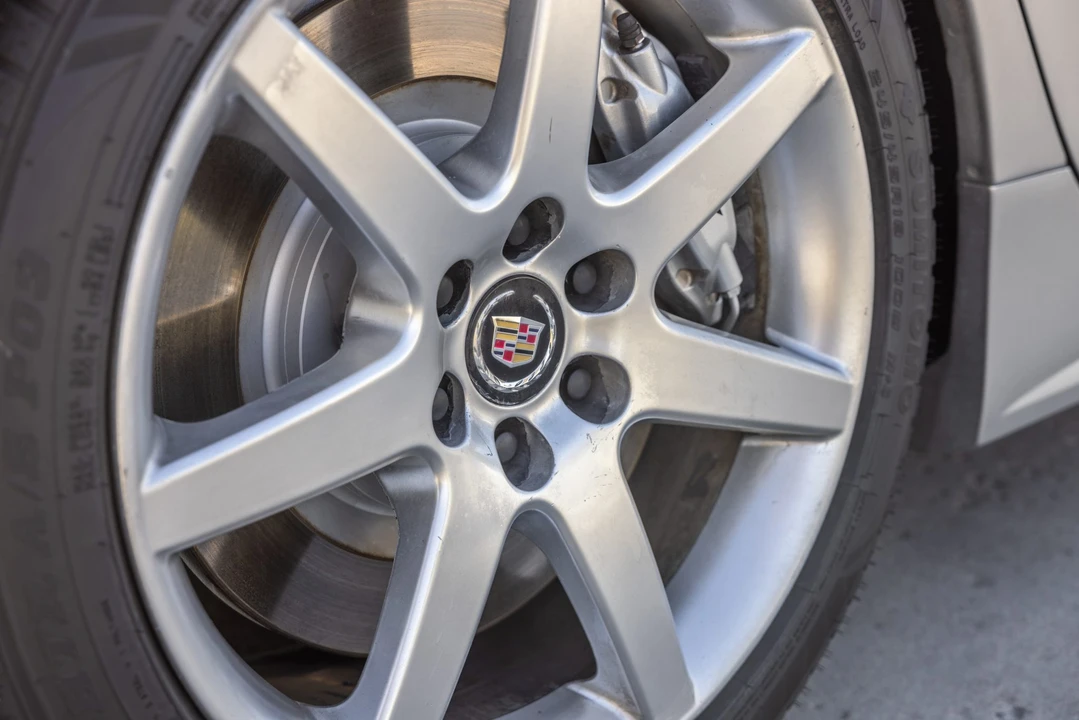2006 Cadillac CTS-V 1st Gen - Image 26 of 31