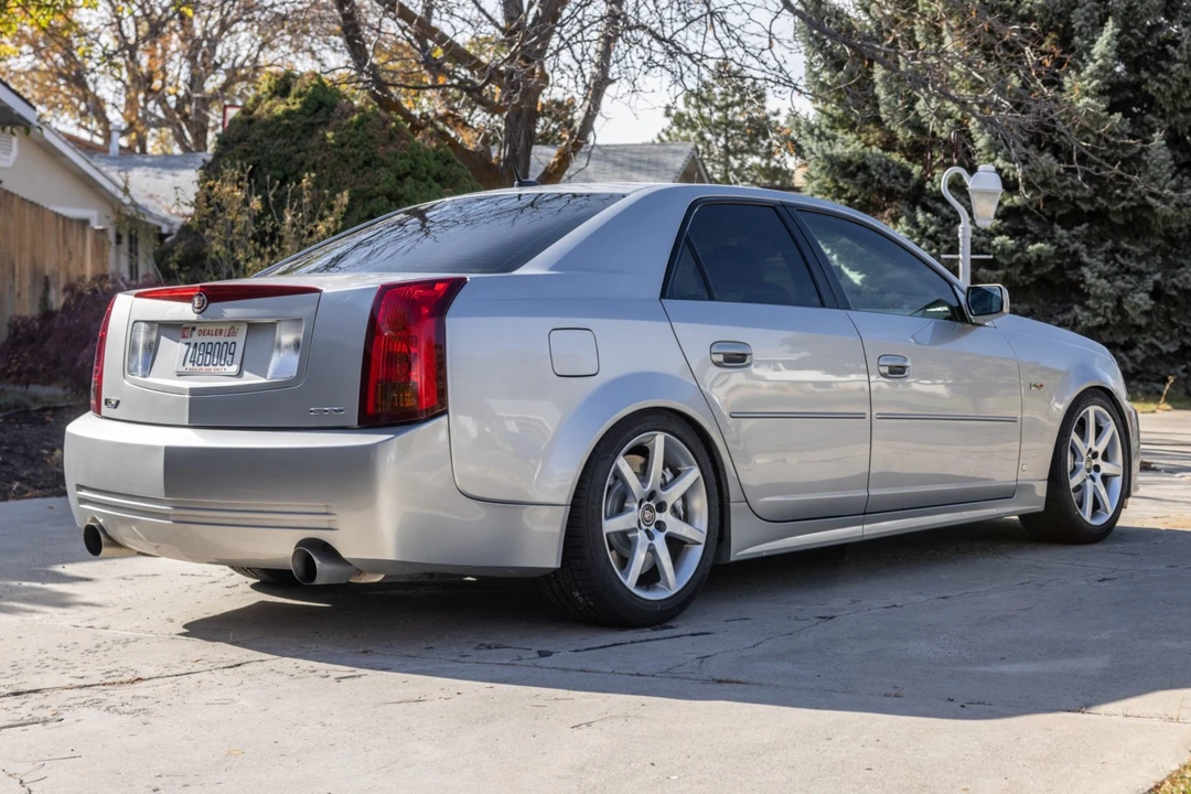 2006 Cadillac CTS-V 1st Gen - Image 5 of 31
