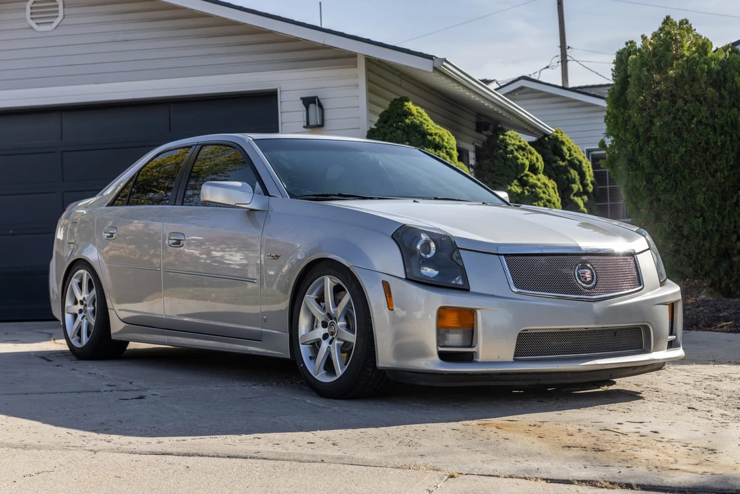 2006 Cadillac CTS-V 1st Gen - Image 3 of 31