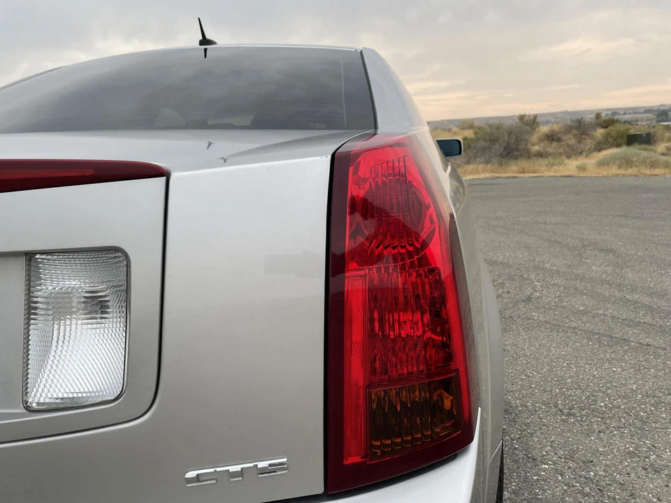 2006 Cadillac CTS-V 1st Gen - Image 19 of 31