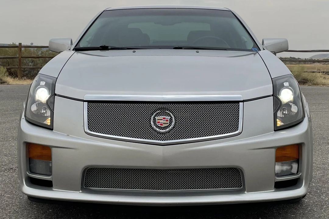 2006 Cadillac CTS-V 1st Gen - Image 2 of 31