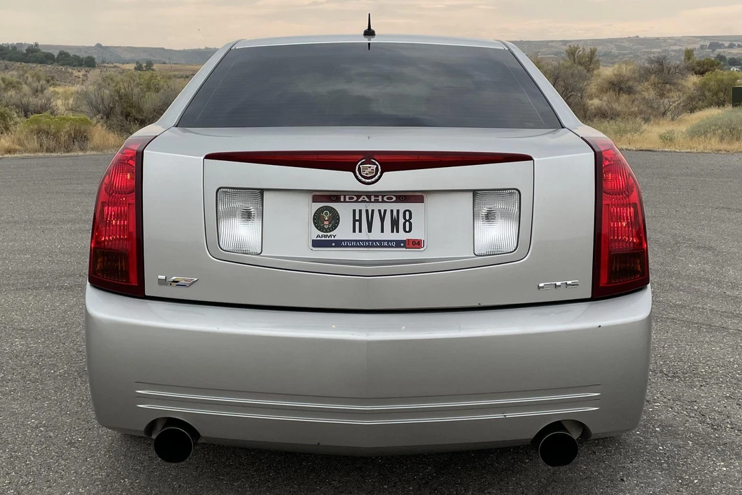 2006 Cadillac CTS-V 1st Gen - Image 5 of 31