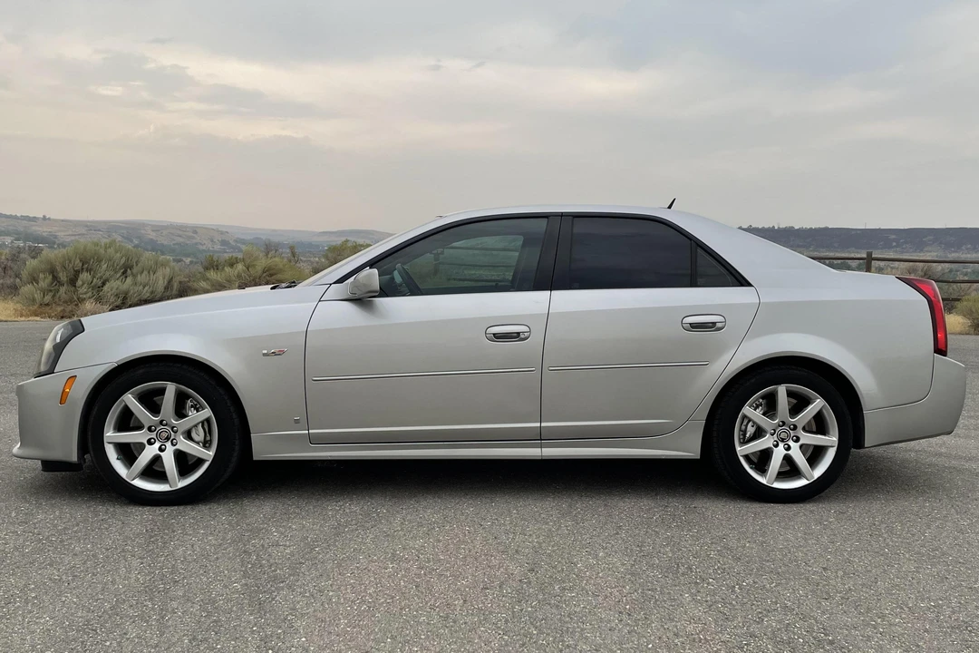 2006 Cadillac CTS-V 1st Gen - Image 3 of 31