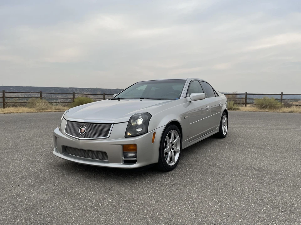 2006 Cadillac CTS-V 1st Gen - Image 6 of 31