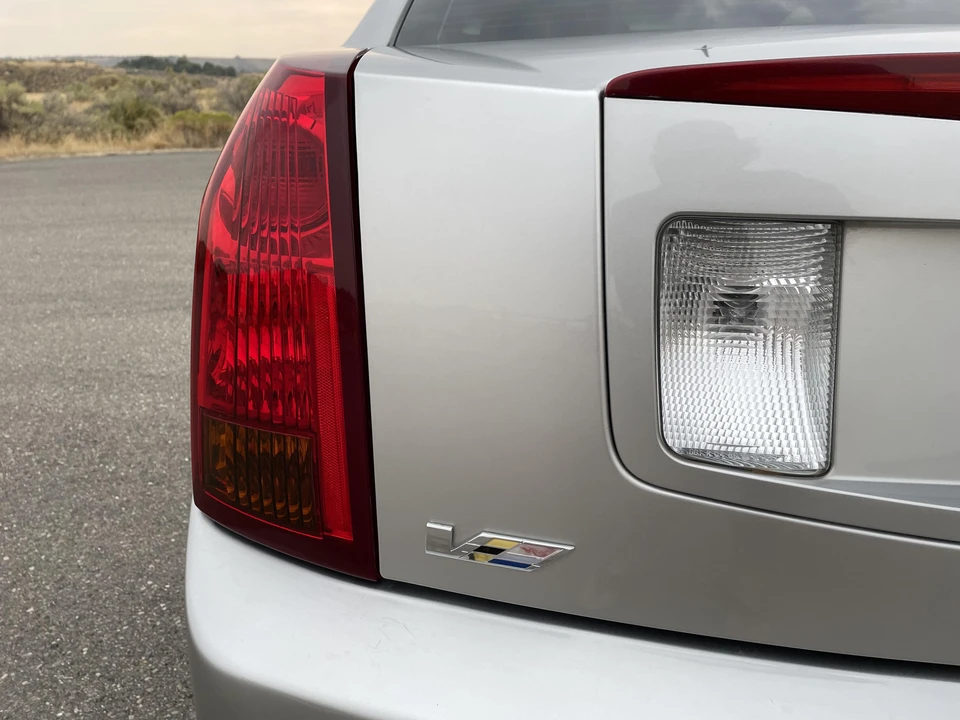 2006 Cadillac CTS-V 1st Gen - Image 15 of 31