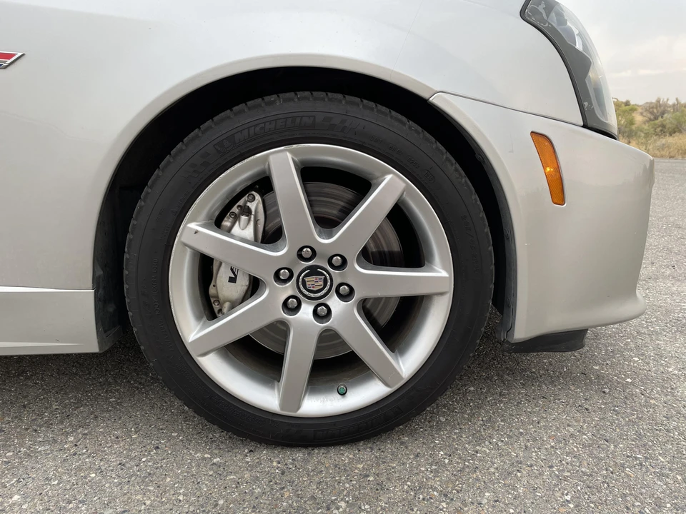 2006 Cadillac CTS-V 1st Gen - Image 27 of 31