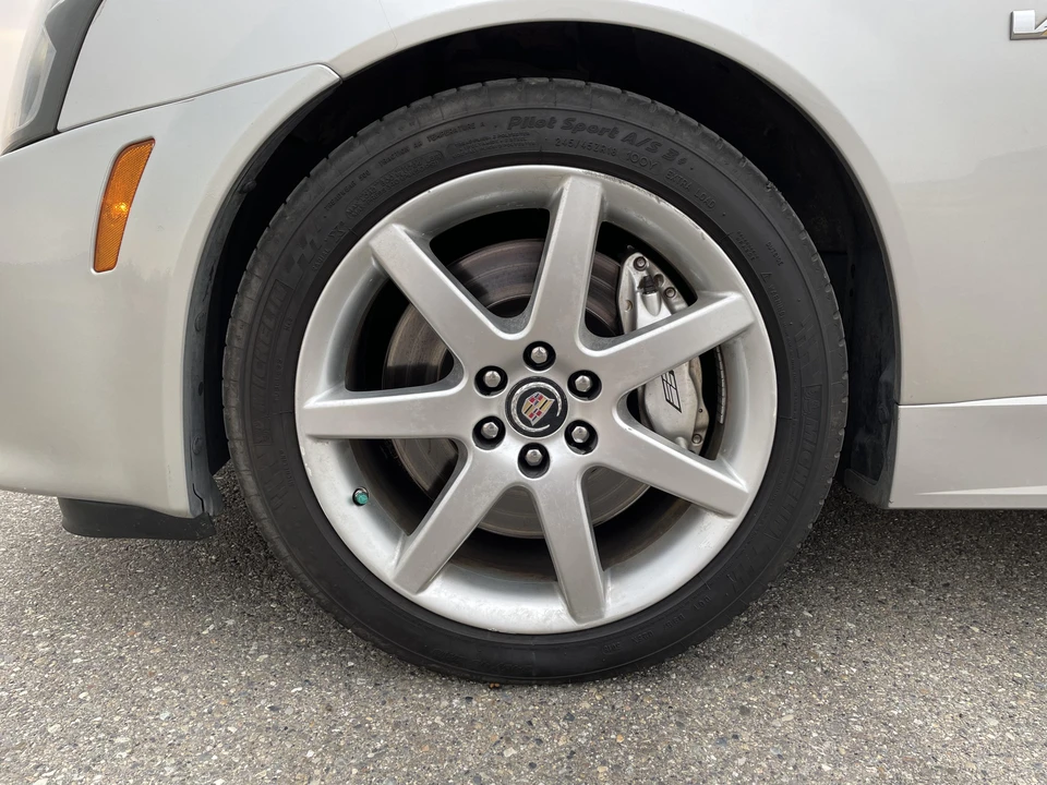 2006 Cadillac CTS-V 1st Gen - Image 24 of 31