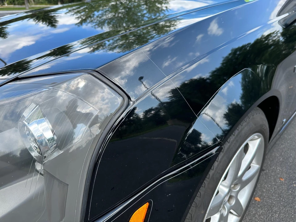 2006 Cadillac CTS-V 1st Gen - Image 24 of 31
