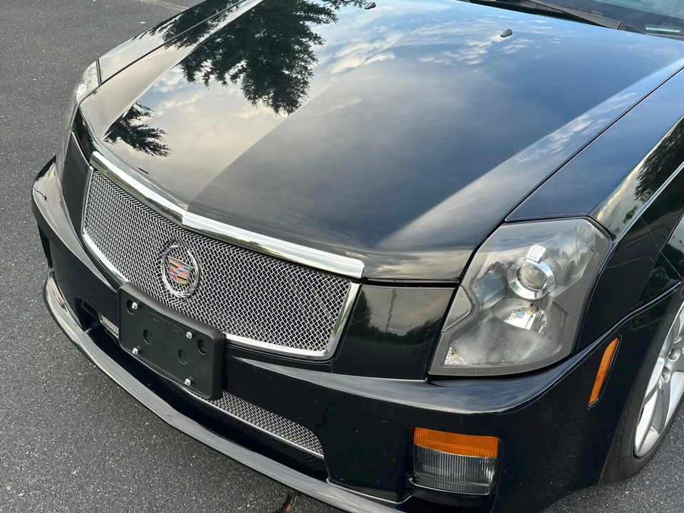 2006 Cadillac CTS-V 1st Gen - Image 20 of 31